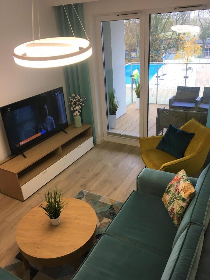 S&s Nadmorskie Tarasy D302 Apartment