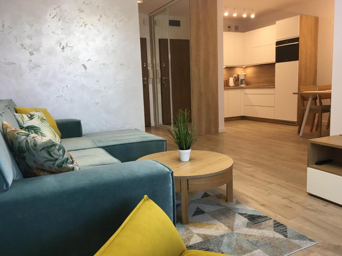 Apartment S&s Nadmorskie Tarasy D302 Kolberg